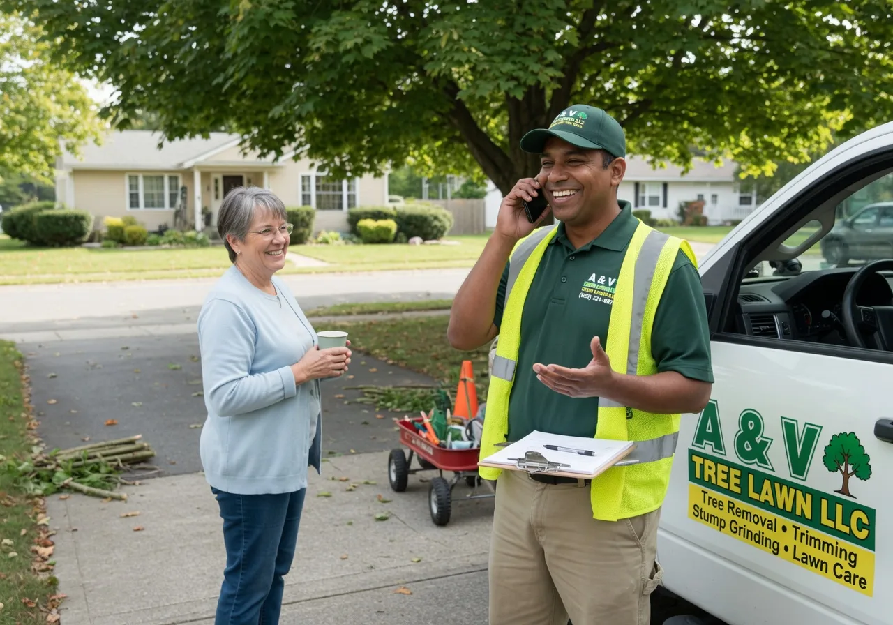Tree Service Bluefield, VA FAQs